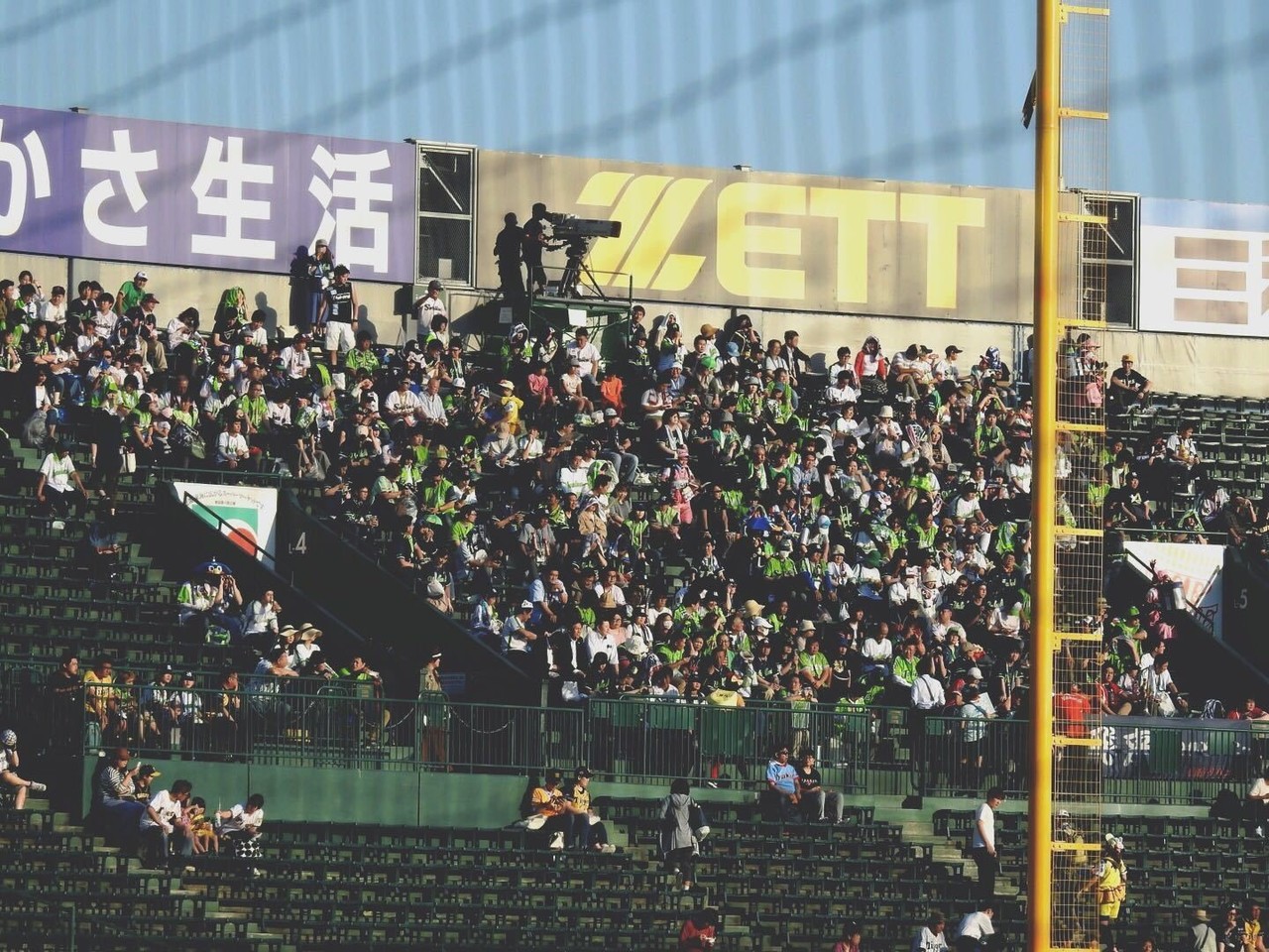 はじめての観戦ガイド 東京ヤクルトスワローズ編 Nfb 日本やきう女子機構 Note