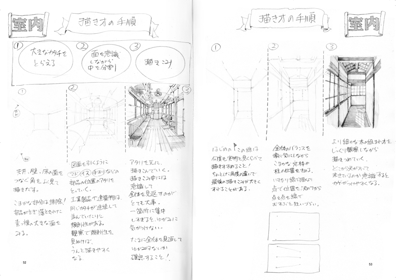 全文無料公開 下田スケッチ描き方本 アソビヅクリ Note