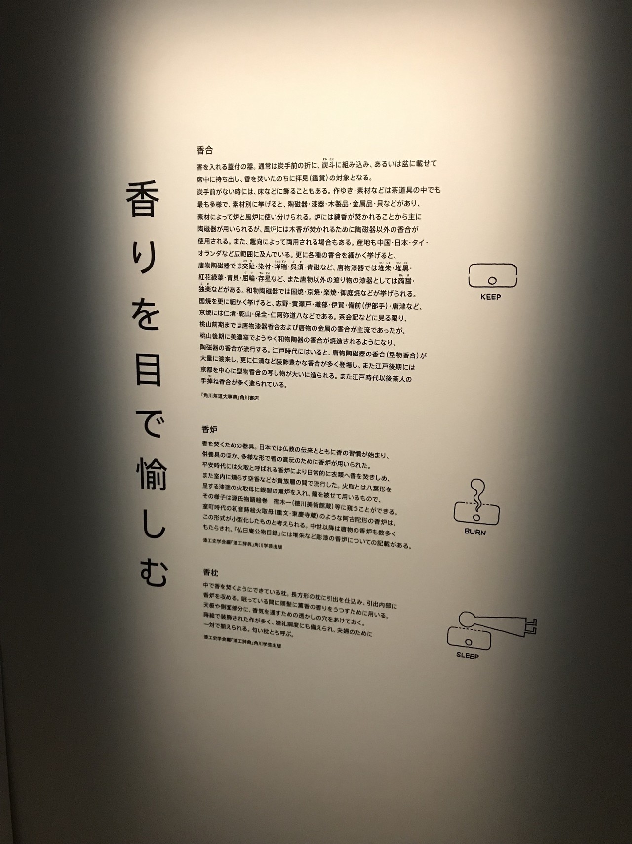 Information Or Inspiration 左脳と右脳でたのしむ日本の美 展から考える クリエイティビティと脳の使い方 黒澤 友貴 ブランディングテクノロジー