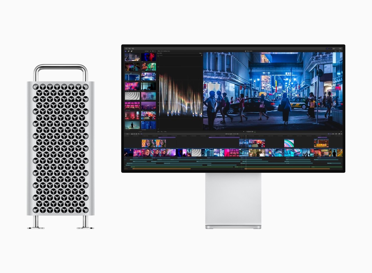 新しいmacpro発表 映像編集者が見たmacpro Motionworks Note