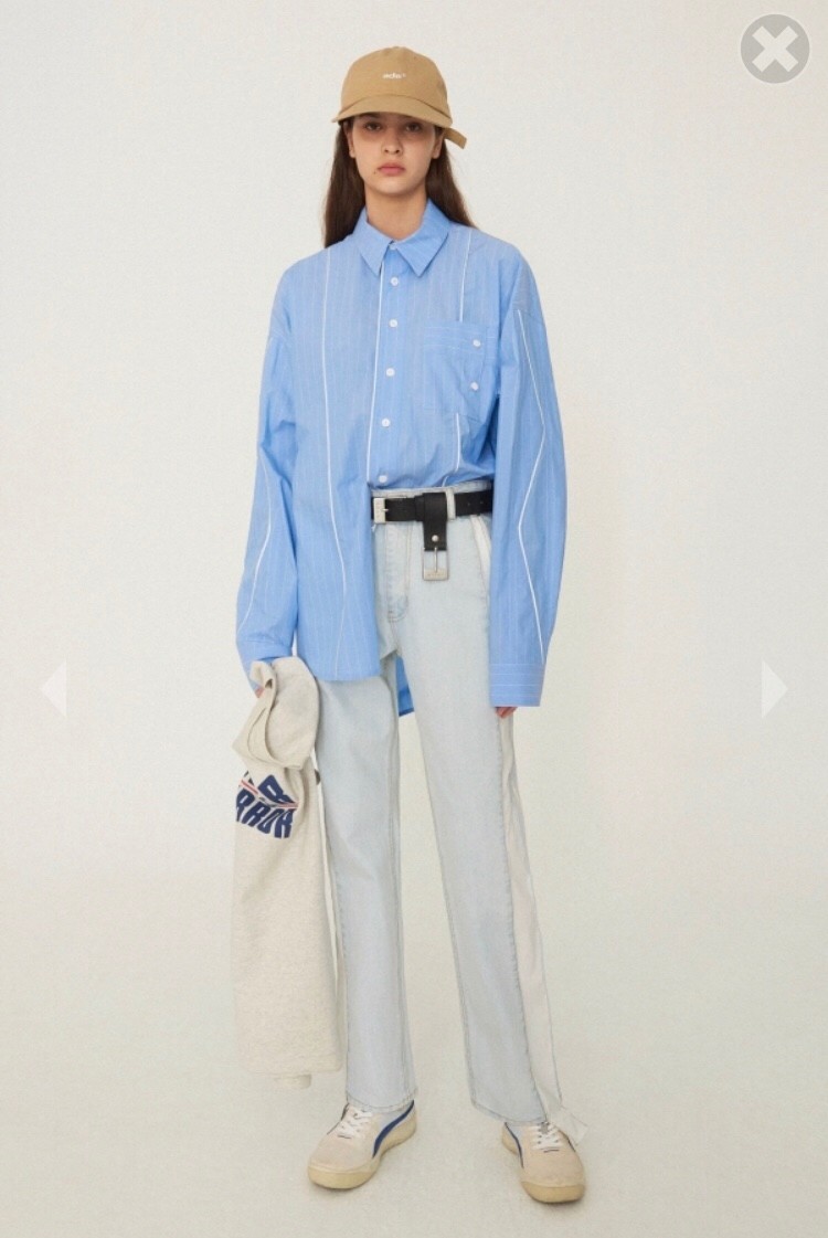 adererror × ZARA セットアップ り*け様 Adererror x ZARA