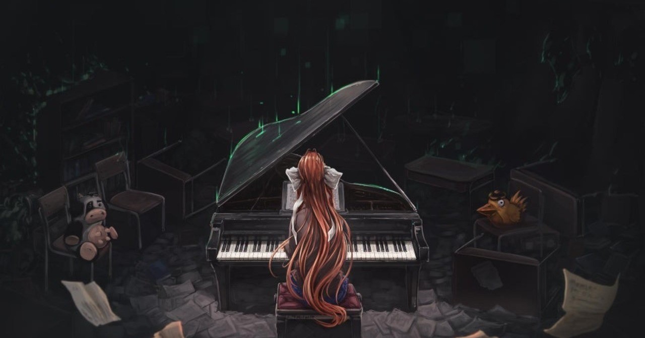考察 - Doki Doki Literature Club Wiki