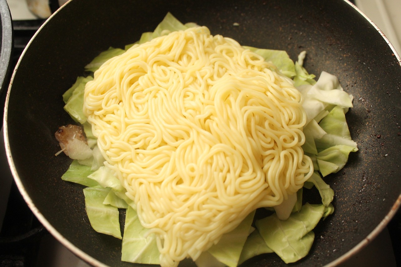 最高の焼きそばの作り方 樋口直哉 Travelingfoodlab Note 最高の焼きそばの作り方 樋口直哉 Travelingfoodlab Note