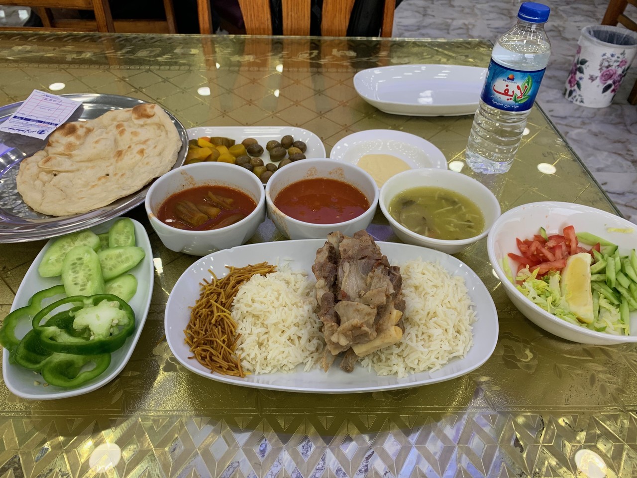 イラクで食べておきたいイラク クルド料理を知るための10皿 Hiro Kay Note