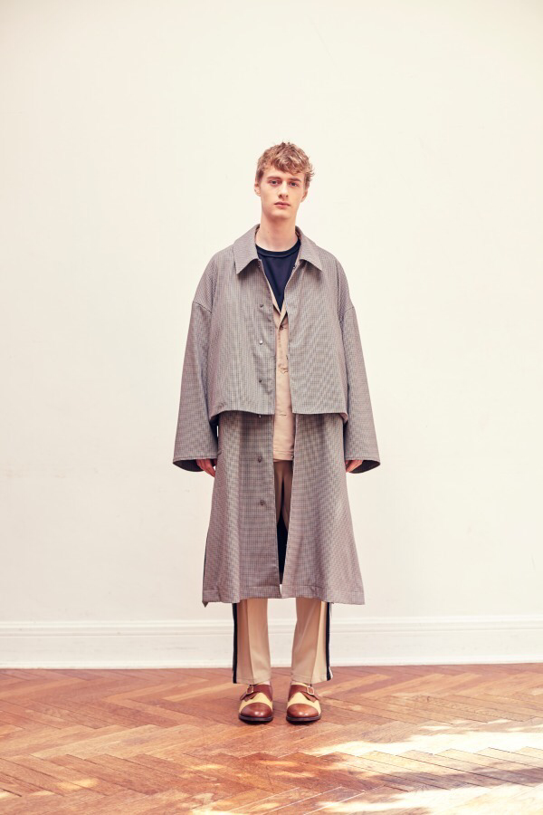 【YOKE】(ヨーク)ユニセックスの新スタイルを提案する最注目若手ブランド！ 広かったり、深かったり。 BooL Fashion Blog.