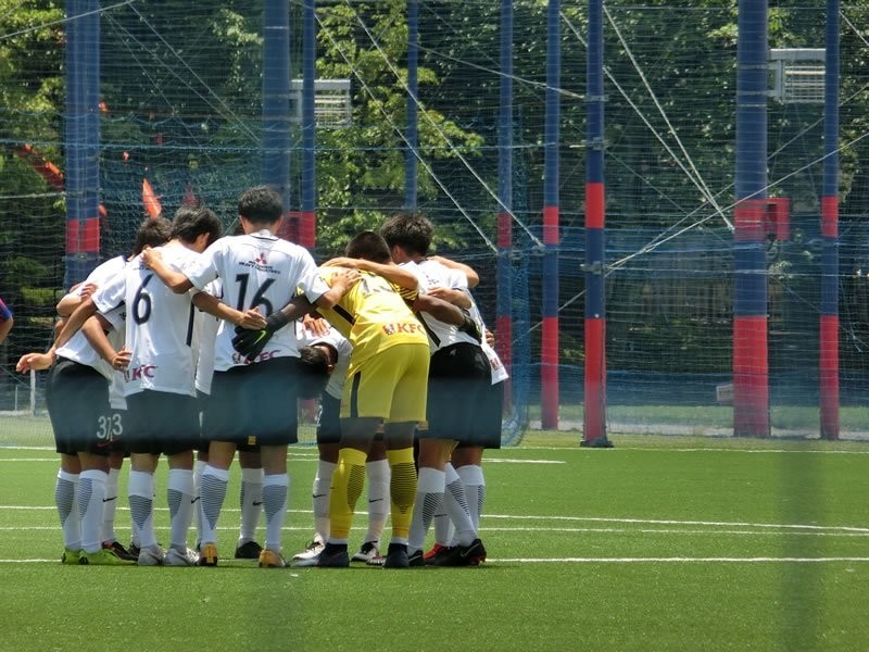 練習試合19 06 16 浦和レッズユース Vs Fc東京u 18を観戦してきました ブクメ Note