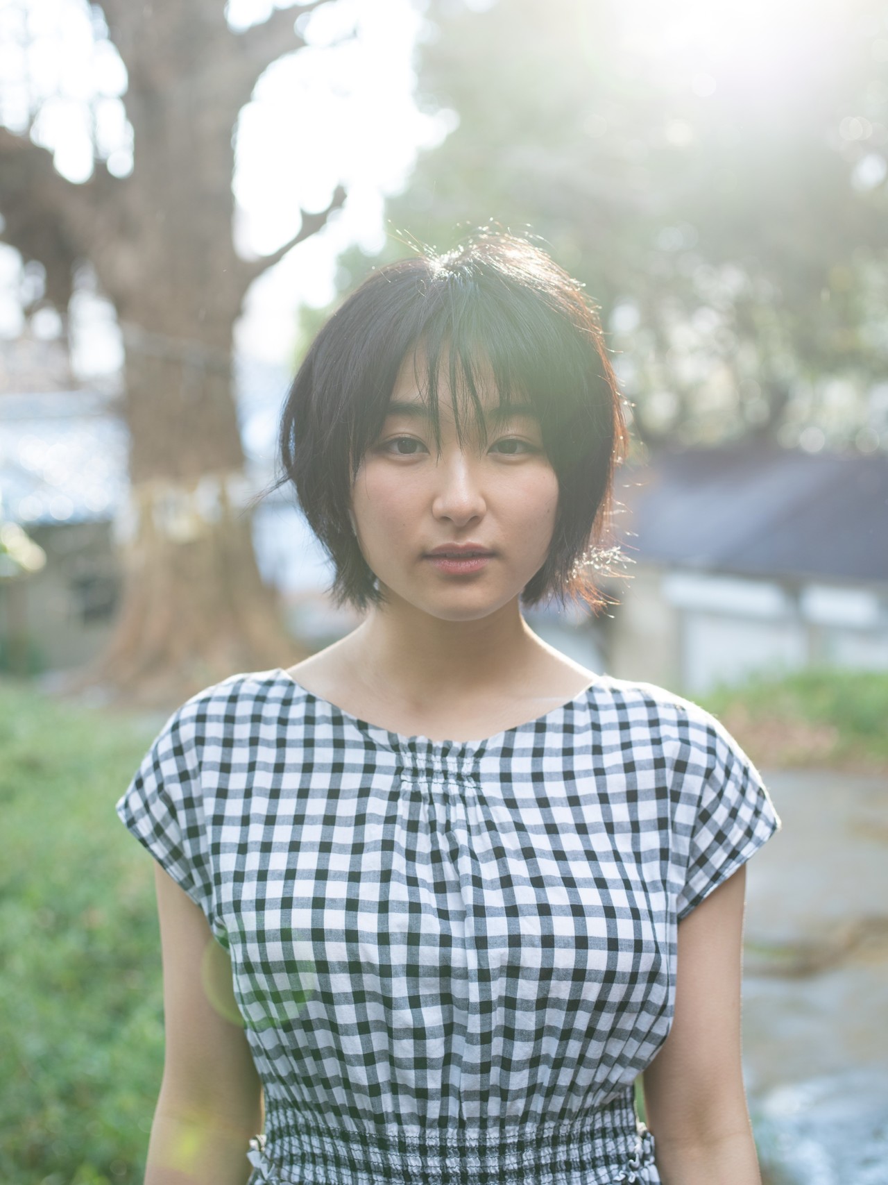 連載 ショートヘアは 天気雨のように 早乙女ゆう 青山裕企 Vol 2 髪は短し 恋せよ乙女 Short Hair Fan Club