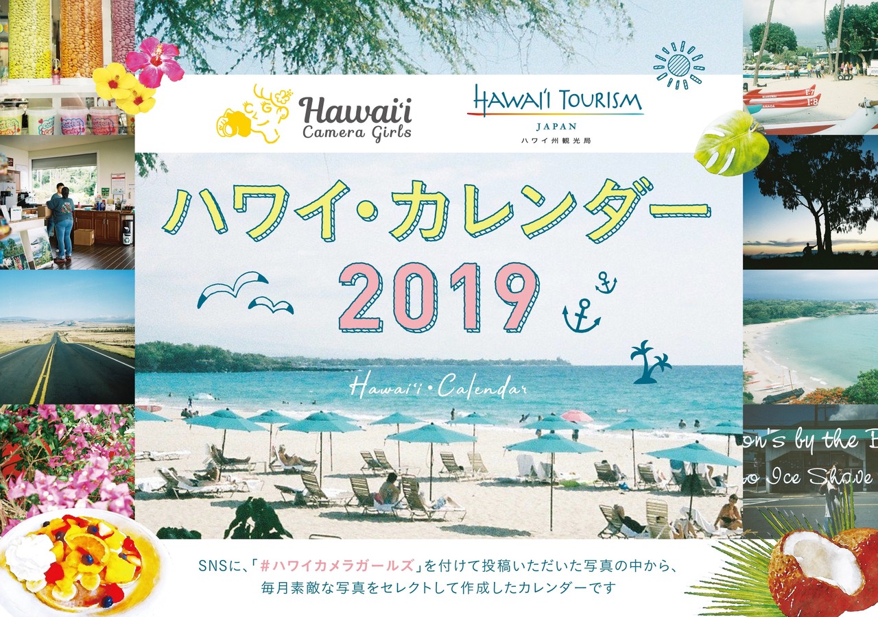 トロピカル Hawaii 壁紙