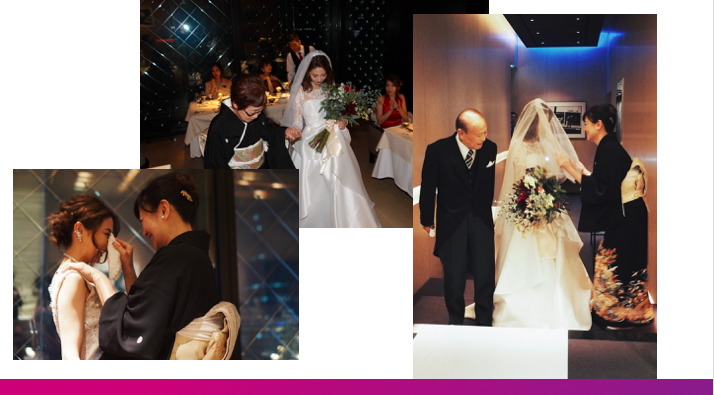 Wedding Select Fes Gensen Wedding Vs Choole 仲村美香さん編 Rexit Note