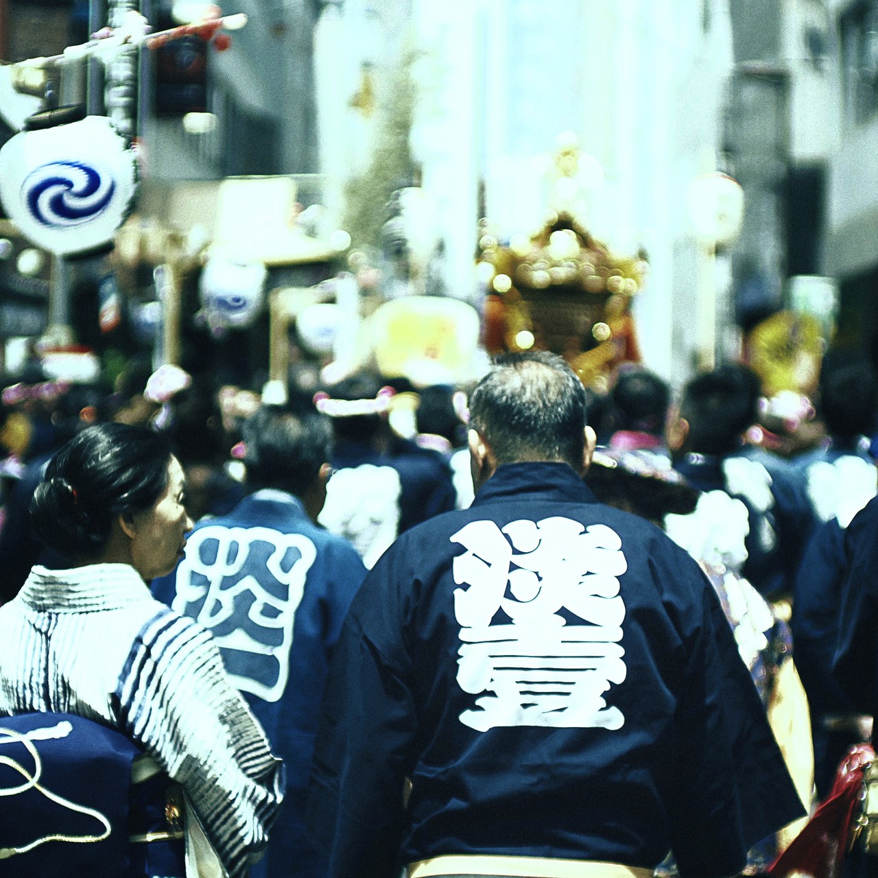 江戸三大祭りの神田祭 粋でいなせなロコモーション 19 05 12 スナップ寅さん Note