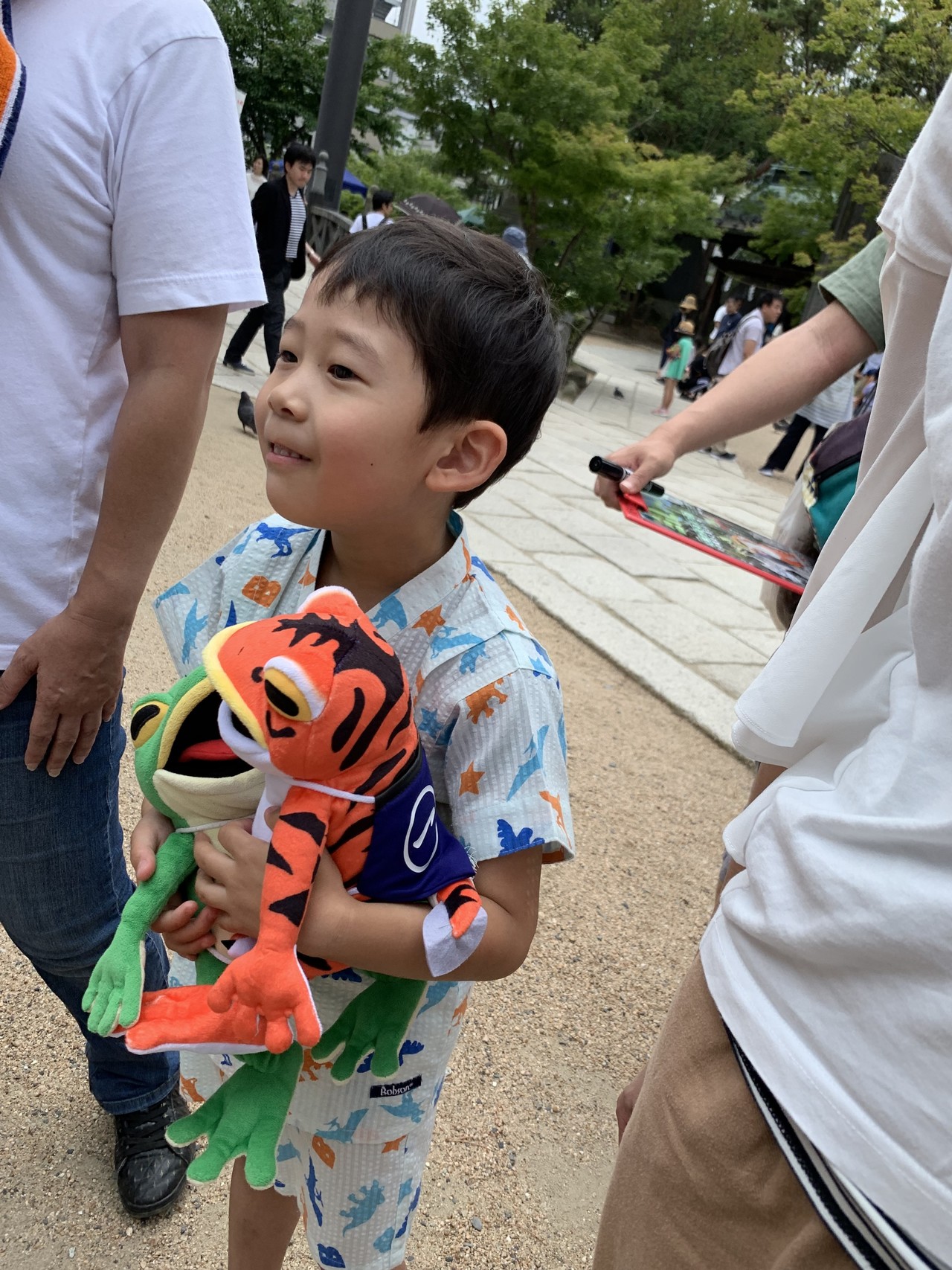 長男 一平くん Ippei69 との約束を果たしに長野へ行く えんどう 遠藤 涼介 シーエスレポーターズ Note