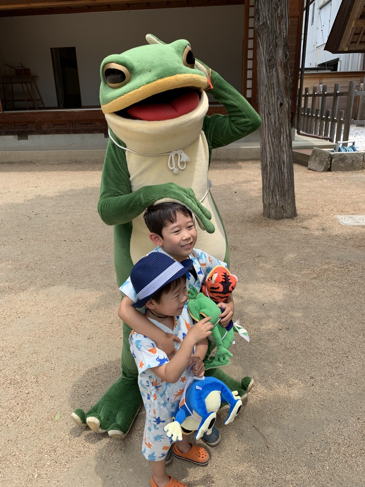 長男 一平くん Ippei69 との約束を果たしに長野へ行く えんどう 遠藤 涼介 シーエスレポーターズ Note