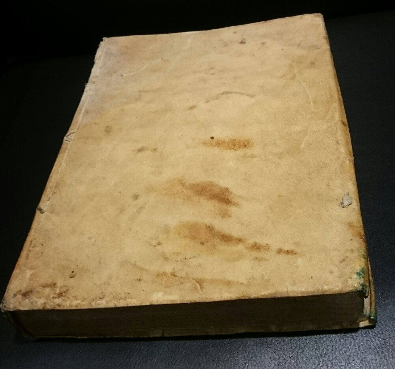 別府の人皮装丁本はゲンシシャにあり｜書肆ゲンシシャ/幻視者の集い