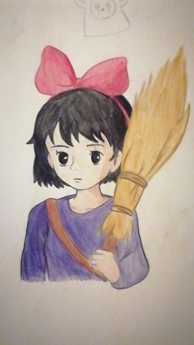 75 魔女 宅 イラスト ディズニー画像のすべて