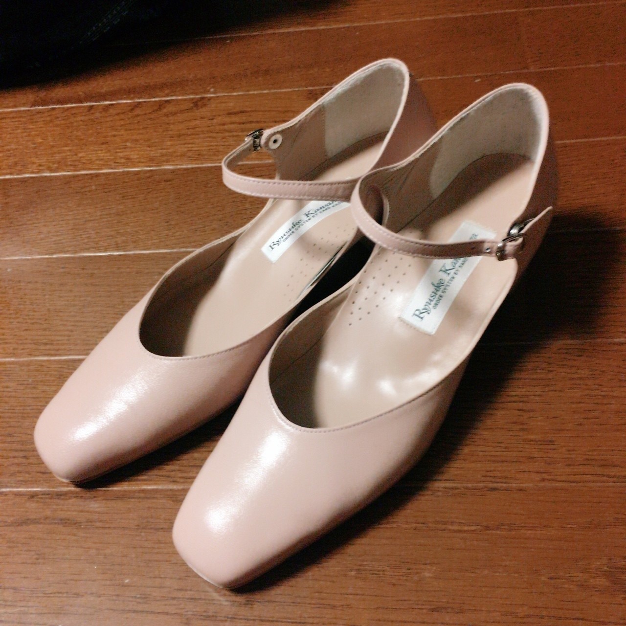 初めての、セミオーダーシューズ。|坂上なつめ|note