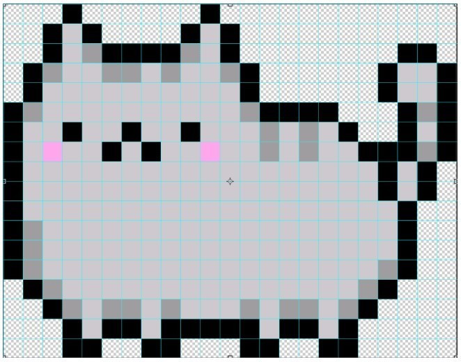 人気ダウンロード かわいい ドット絵 簡単 ドット絵 簡単 かわいい