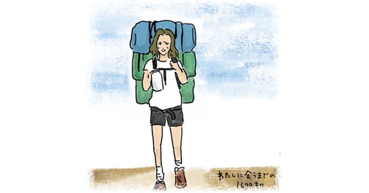 わたしに会うまでの1600キロ観ましたIMG
