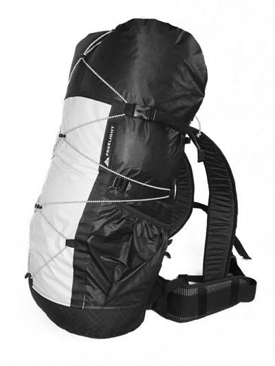 FREELIGHT S50tifw　ひとさしゆびこさん専用 S50tifw / 50L~60Lを発売いたします。｜FREELIGHT