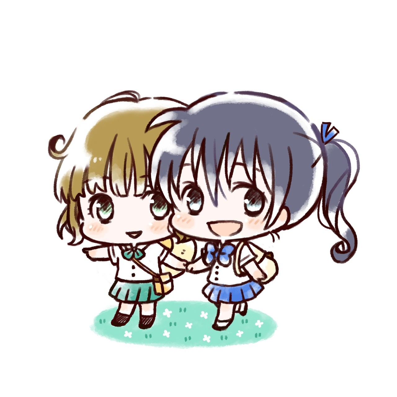 夏休み 遊びに行こう イラスト さきぽん Note