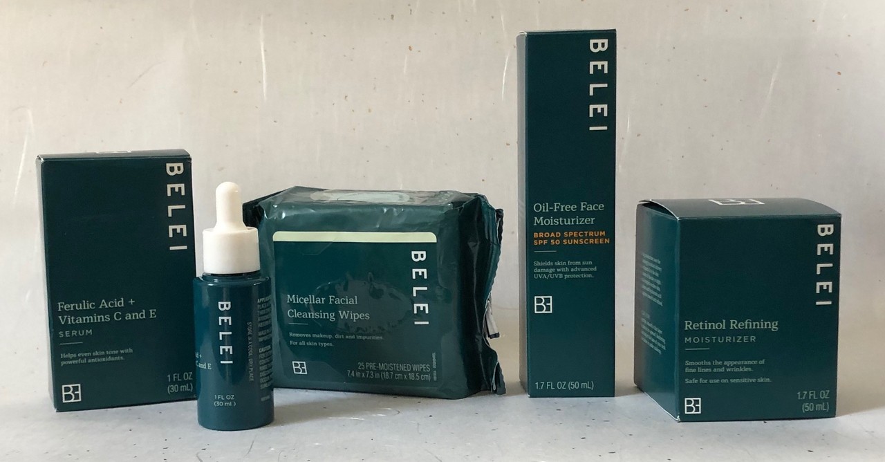 アマゾン初のpbスキンケアbelei ちょうどよさ とあえての 没個性 が狙うもの Beautytech Jp