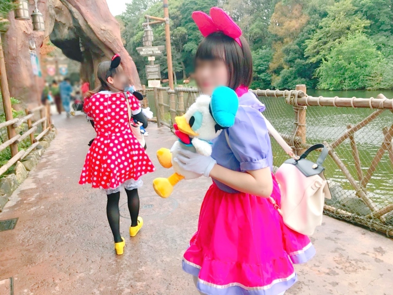 ディズニー画像ランド 新鮮なディズニー 仮装 デイジー