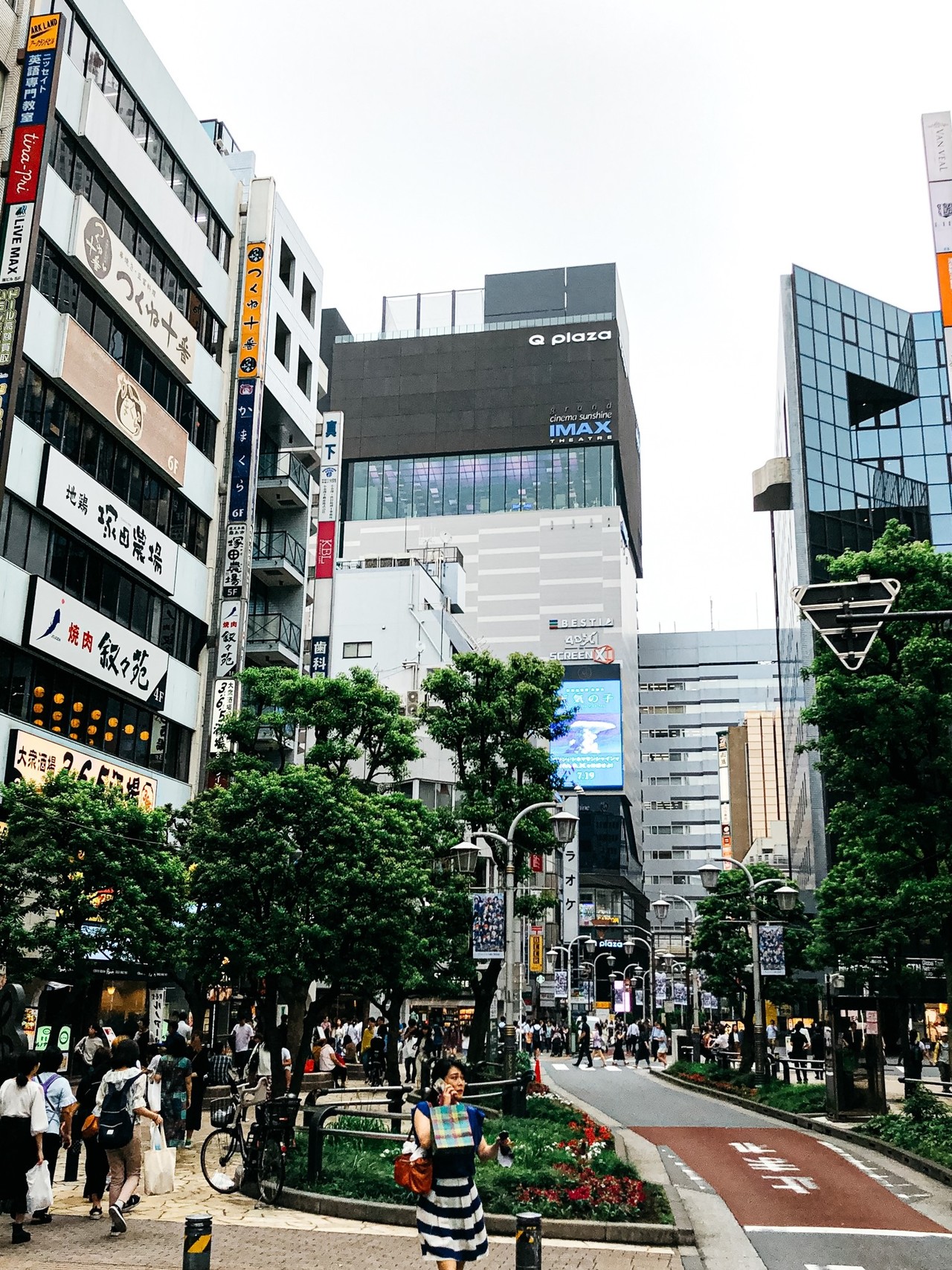 これから行く人へ 日本最大のimaxシアター グランドシネマサンシャインを訪れた感想 横田裕市 写真家