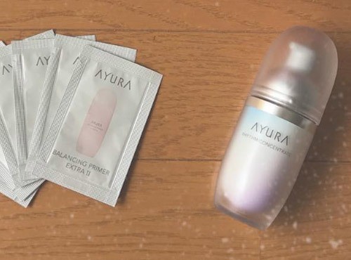 リズムコンセントレート サンプルセット 980円でお取り寄せしたよ Bijinnojouken Note