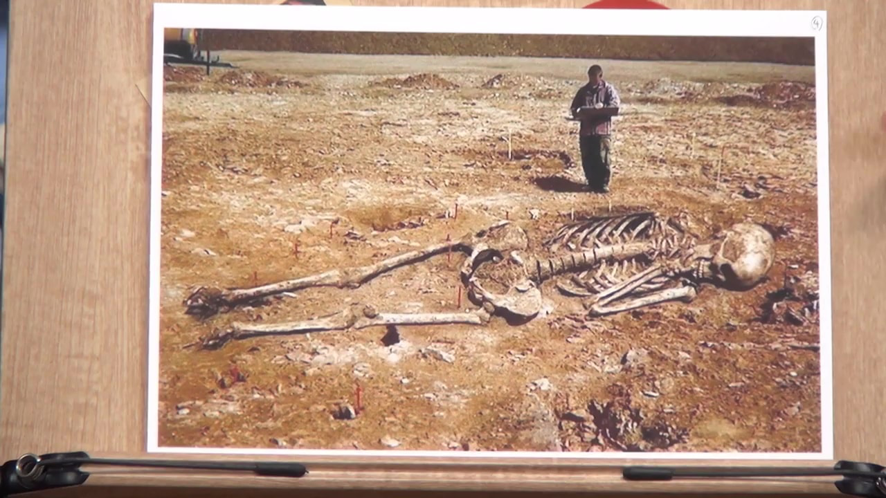 歯列が2重 身長7 5メートル アメリカで次々と発見された巨人の化石が消えていた 岡田 斗司夫 Note