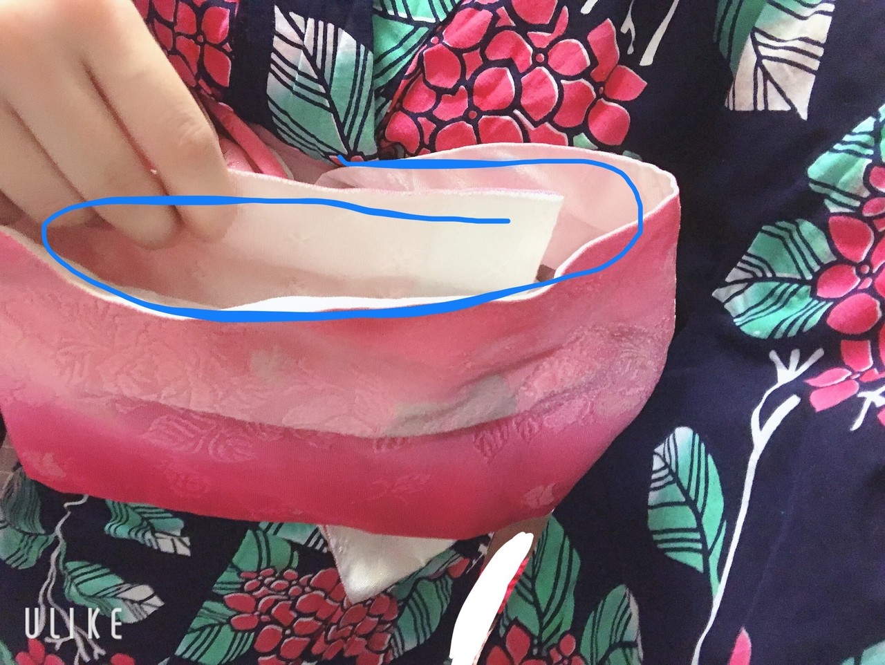 子供向けぬりえ 驚くばかりお面 作り方 輪ゴム 結び方