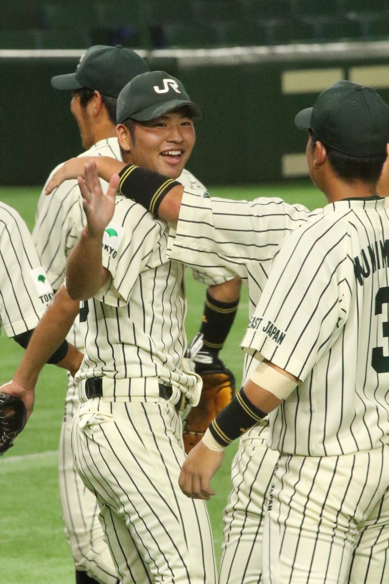 社会人野球 Jr東を年間試合以上追いかけるオタクの選手紹介 塚 Note