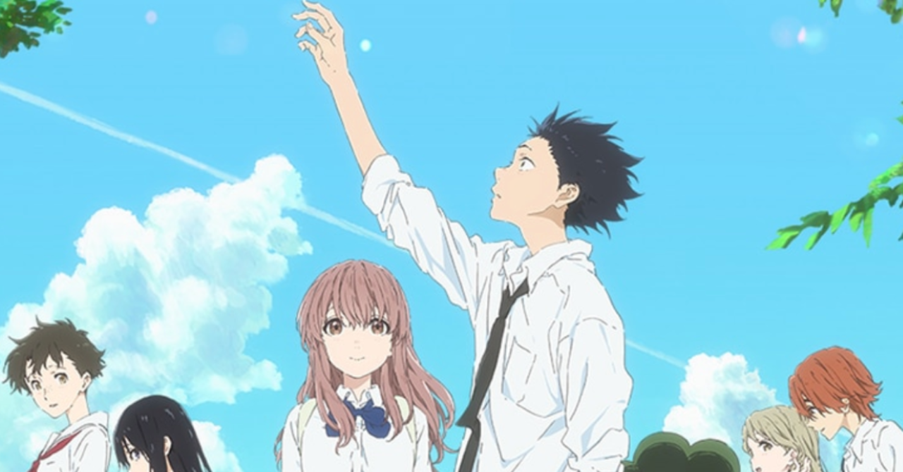 Voice of silence. Koe no Katachi. Форма голоса (2016). Драма форма голоса.