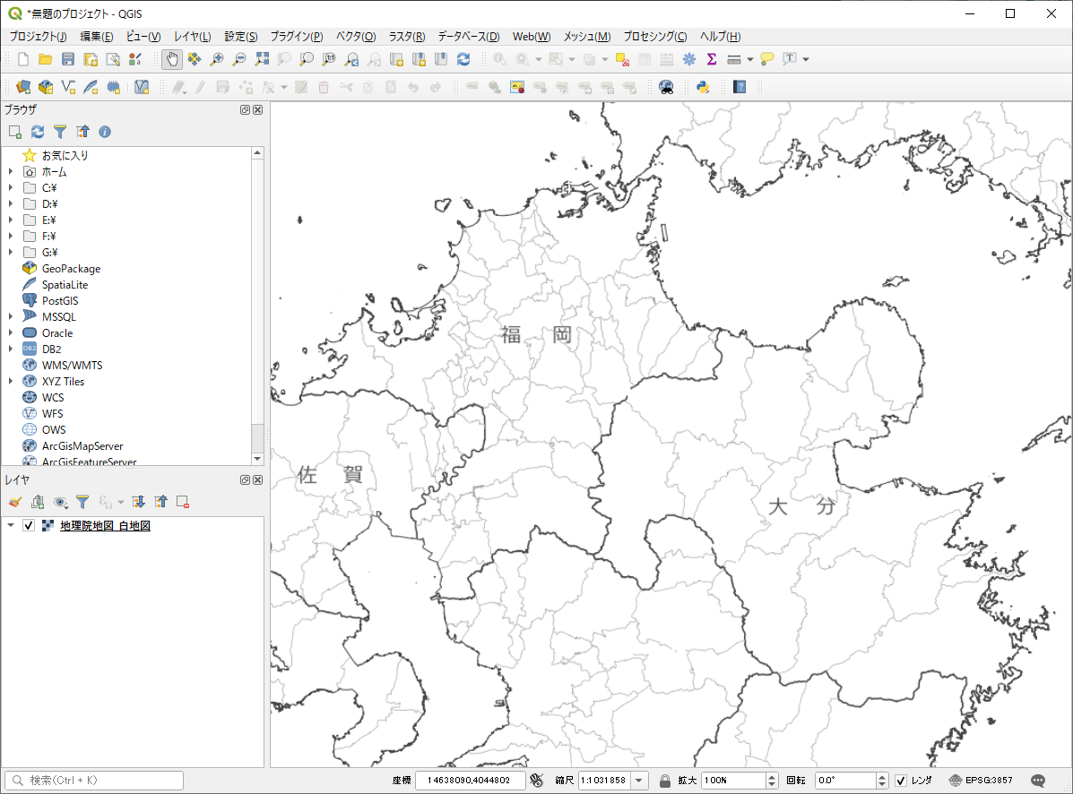 実習編 非専門家のためのqgis Qgisのインストール はとば Note