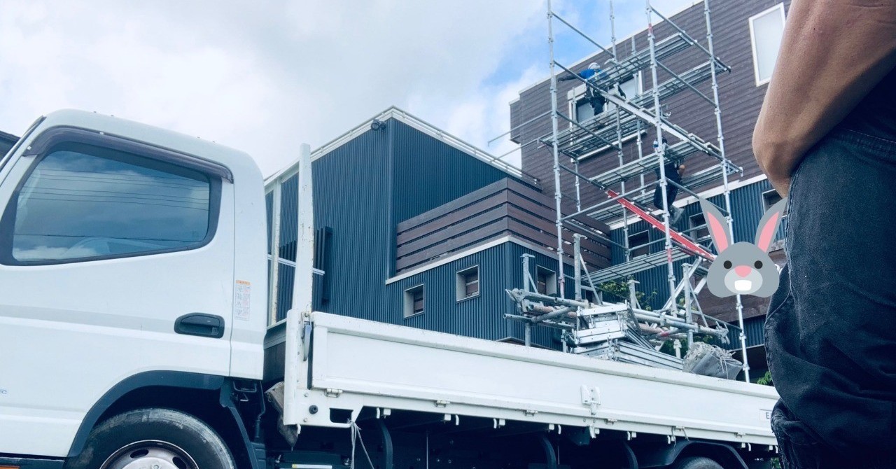 足場屋さんと鳶さんの違い。｜鬼頭直也 有限会社鬼頭組｜note