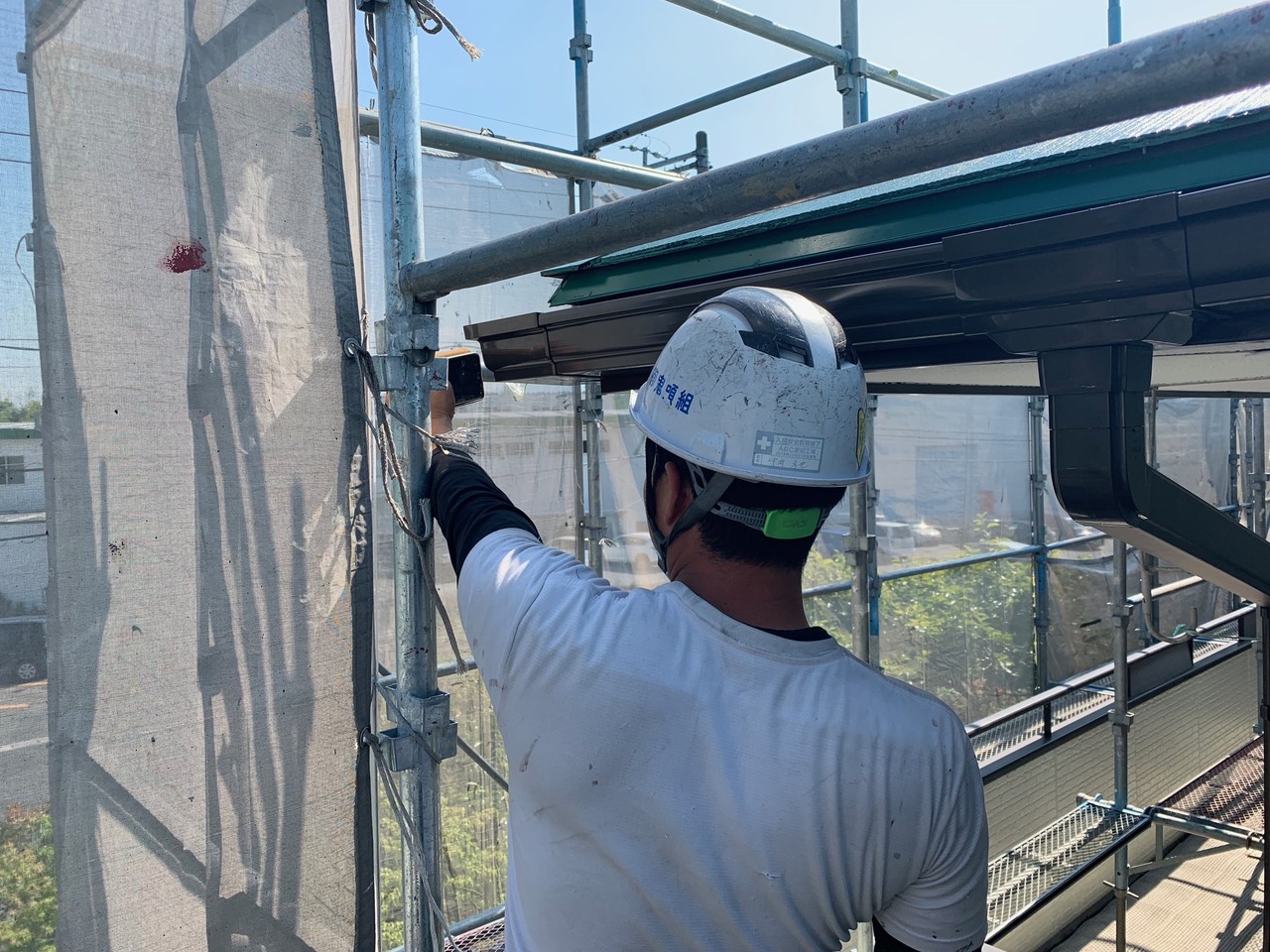 足場屋さんと鳶さんの違い。｜鬼頭直也 有限会社鬼頭組｜note