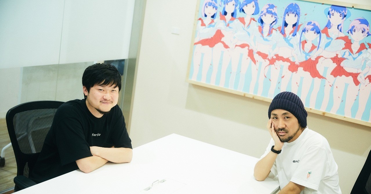 対談、fortnite