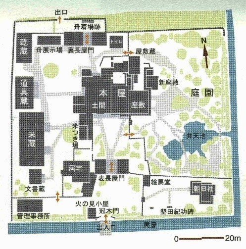 新田会所の建築（１）鴻池新田－地域のお宝さがし－28｜植松清志