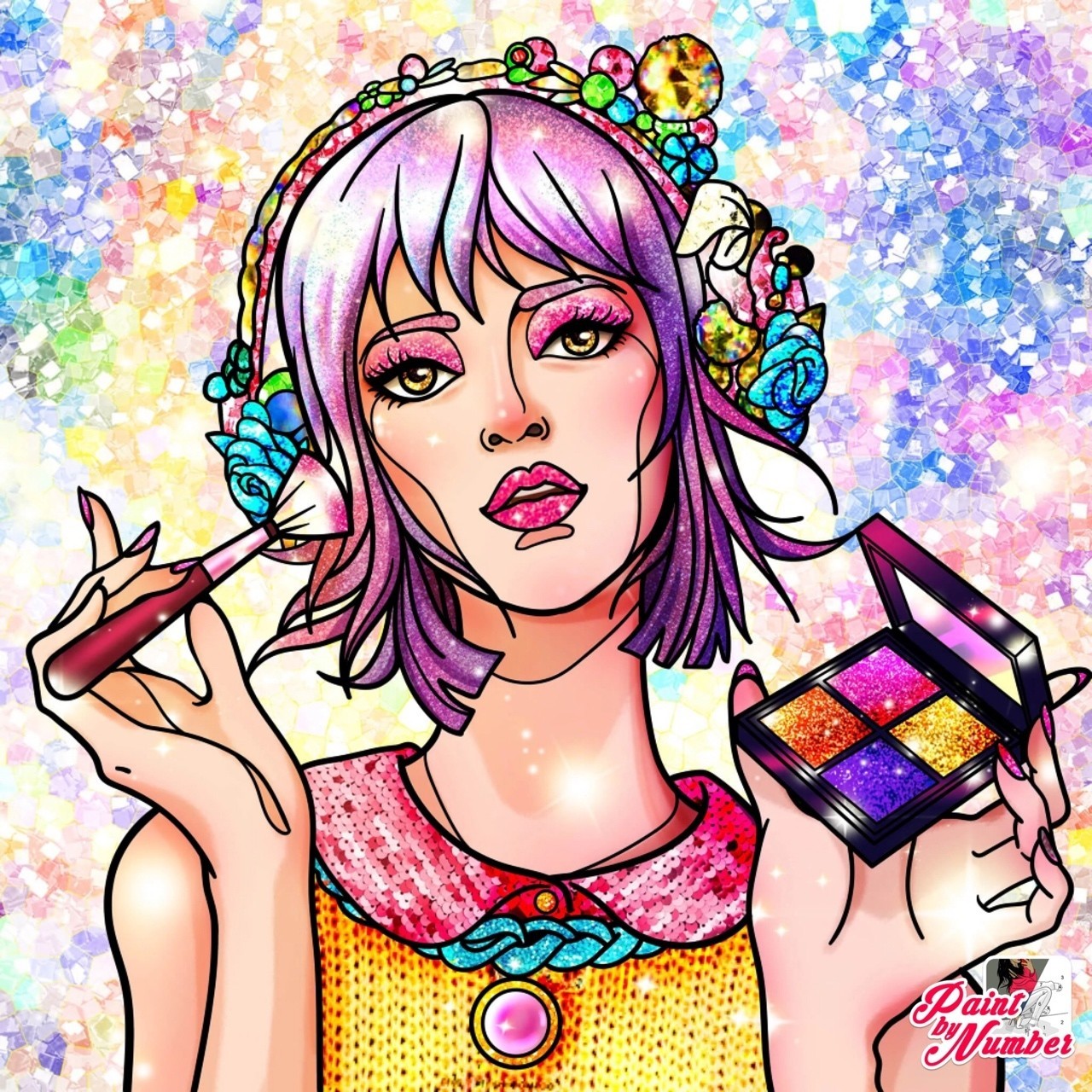 #ColoringArt #FashionModel
#MakeupArtist #GorgeousBeauty
https://www.instagram.com/p/B0-MQsYgcX8/?igshid=1amk90l3ha5rf
画像1