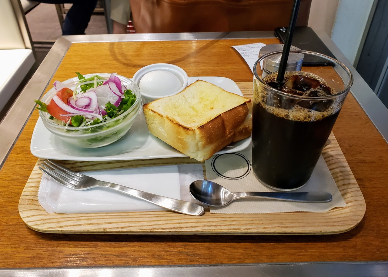 ひとりcafe 京都のカフェを巡る くまー Note