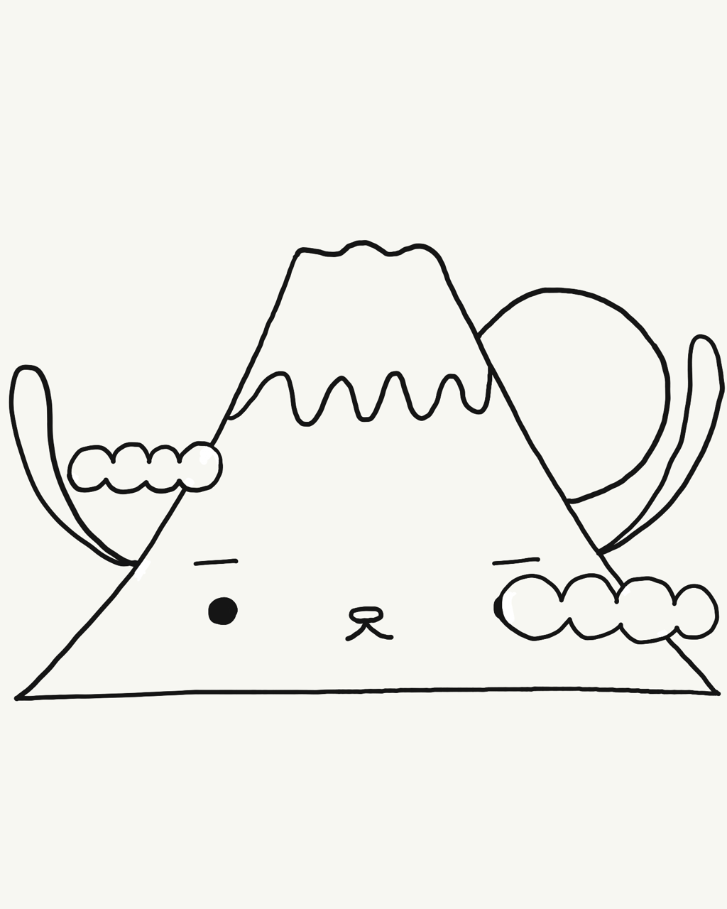 すべての動物の画像 ラブリー山の日 イラスト