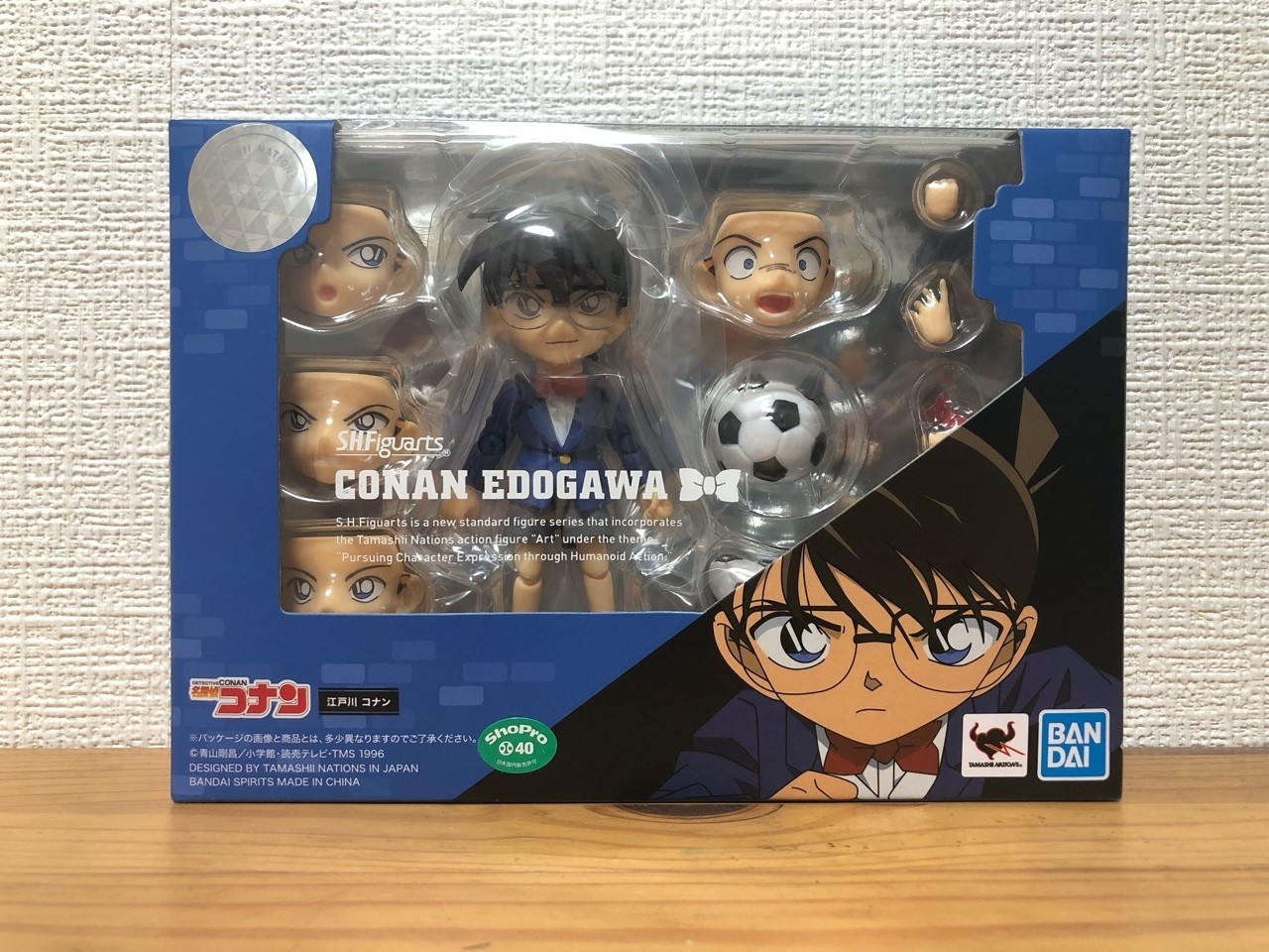 名探偵コナン フィギュアコマ撮り 篠𠩤健太 コマ撮り大道芸人 Note