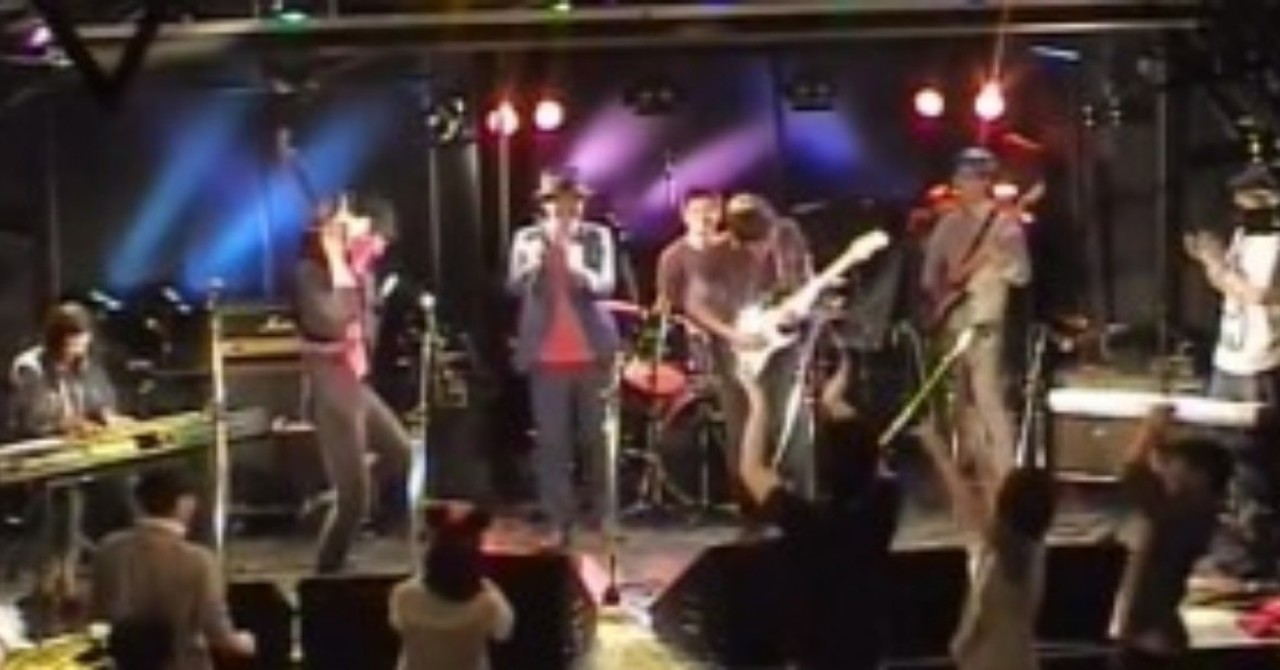 ライブ遠目
