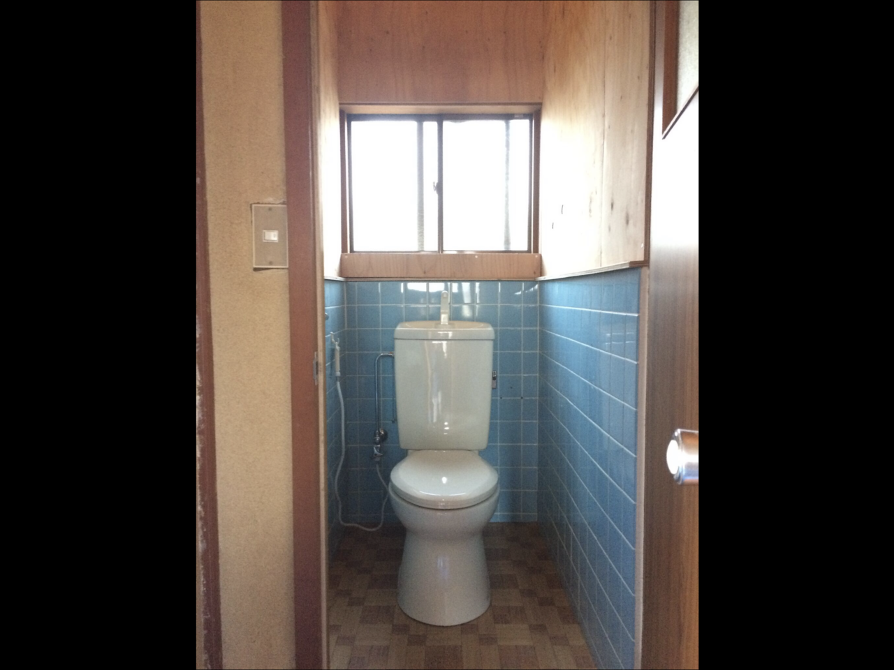 ボロボロお化けトイレをセルフリノベ Diyで安くて快適な空間へ ダイ 空き家再生しています 毎日更新中 Note
