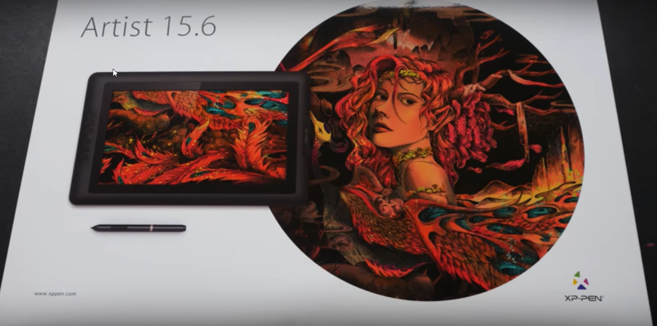 XPPen Artist 15.6 液タブ 楽天市場】【ラッピング対応】XPPen Artist 16 セカンド 液晶