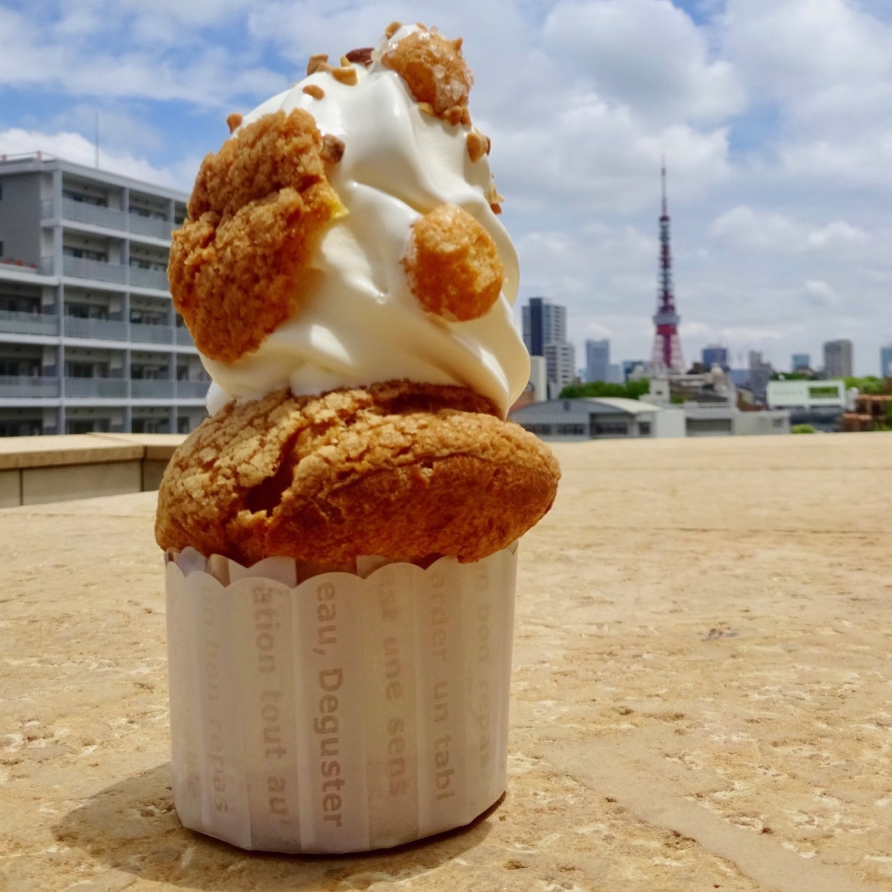 東京 六本木のソフトクリームガイド プロソフトクリーマー森川 Note