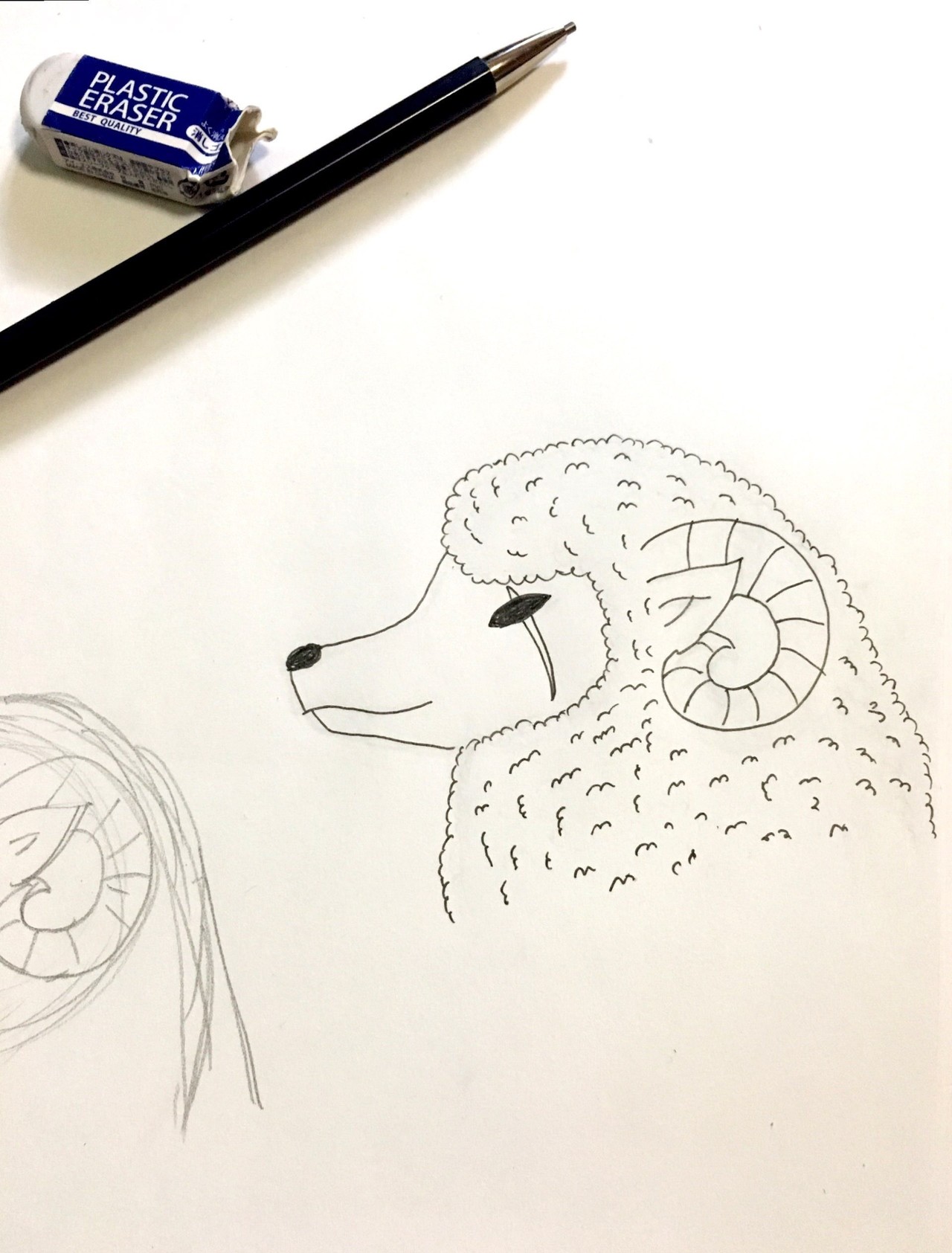 ベスト50 リアル かっこいい 羊 イラスト ディズニー画像のすべて
