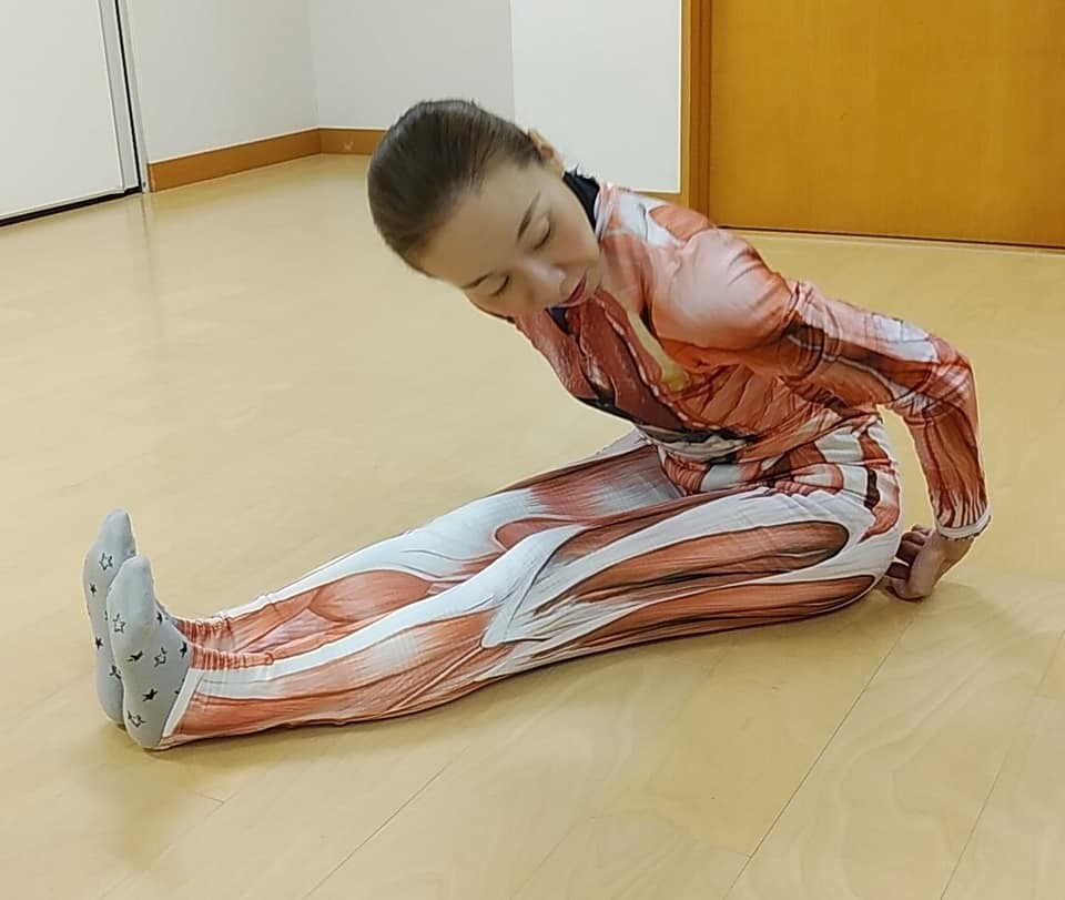 身体が硬かった私 音羽優璃 おとわ ゆり Note