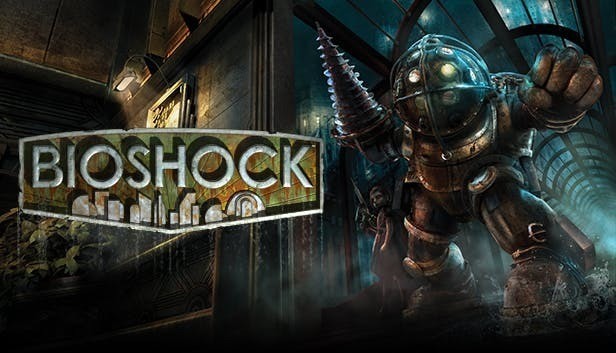 廃墟となった海底都市を 勇気とレンチで切り開く Bioshock 感想 望月ふみん Note