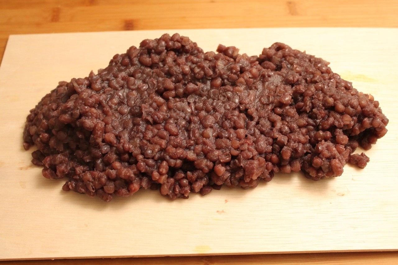 粒あんの作り方 樋口直哉 Travelingfoodlab Note 粒あんの作り方 樋口直哉 Travelingfoodlab Note