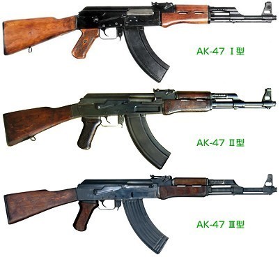 基本的に人に話してもふーんとすらならない話 01 Ak 47の1型から３型まで見分ける らいう 超絶美少女jk17 1080 Ti んぽ Note