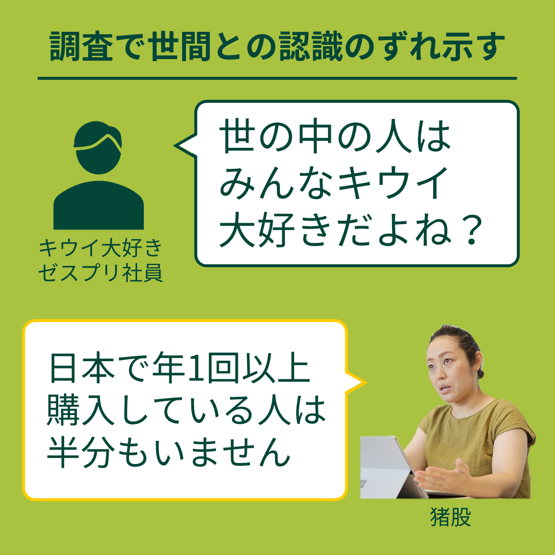 アゲリシャスなキウイブラザーズを生んだのは２児の母だった 次の日経を考えるチーム Note